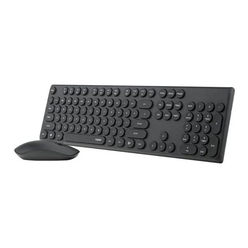 Rapoo X260S Wireless Keyboard &amp; Mouse Combo