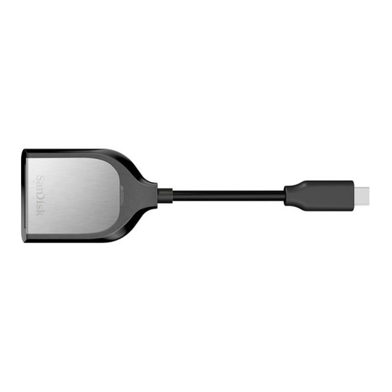 SanDisk Extreme Pro USB-C SD Card Reader