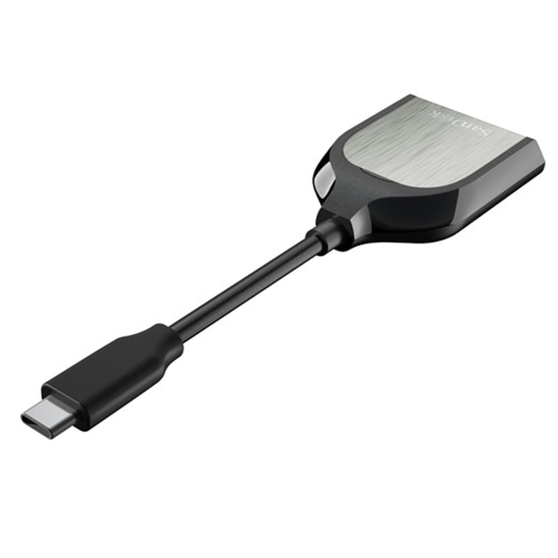 SanDisk Extreme Pro USB-C SD Card Reader