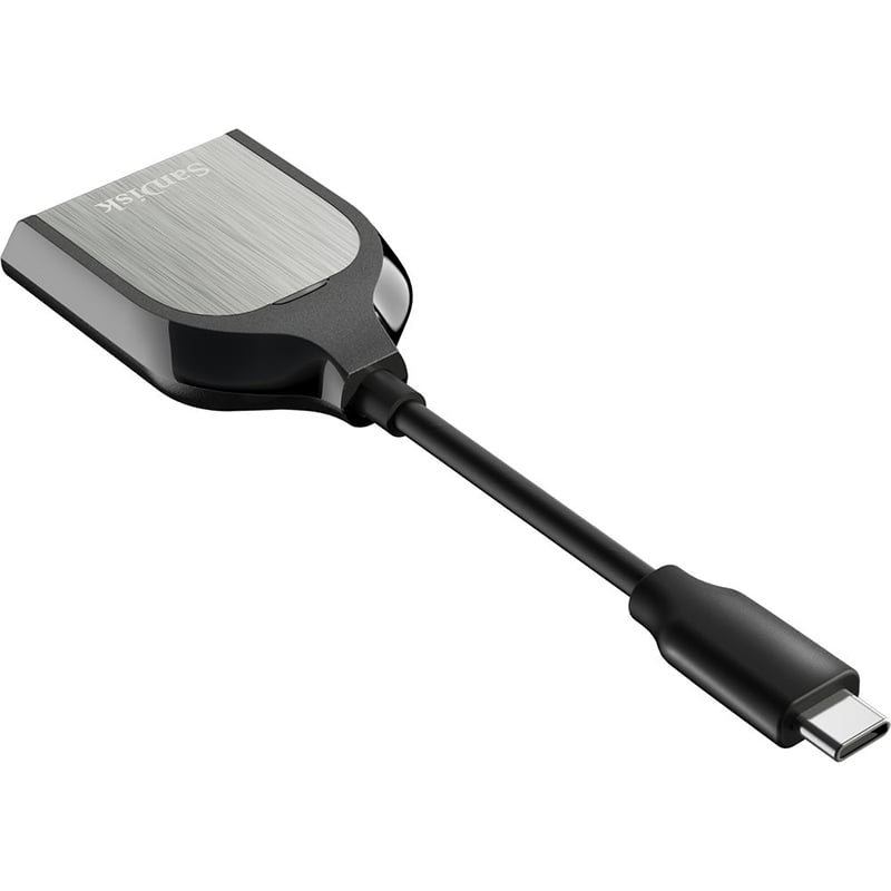 SanDisk Extreme Pro USB-C SD Card Reader
