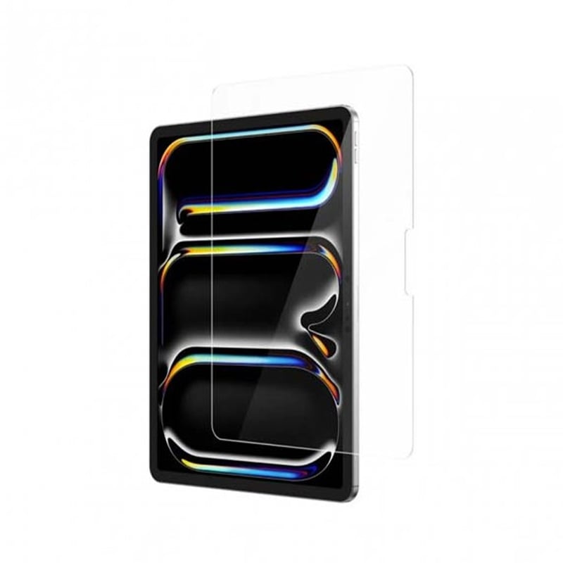 JC COMM Screen Protector for iPad Pro M4 13 inch 2024