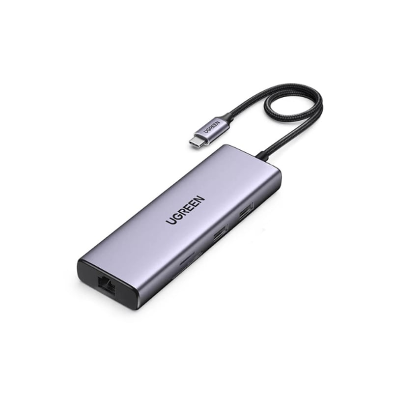 UGREEN 90119 9-in-1 USB-C Multifunction Hub Adapter