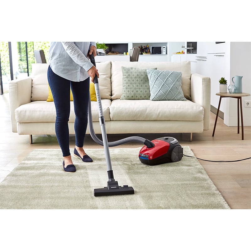 Philips FC-8293/01 Bagged Vacuum Cleaner