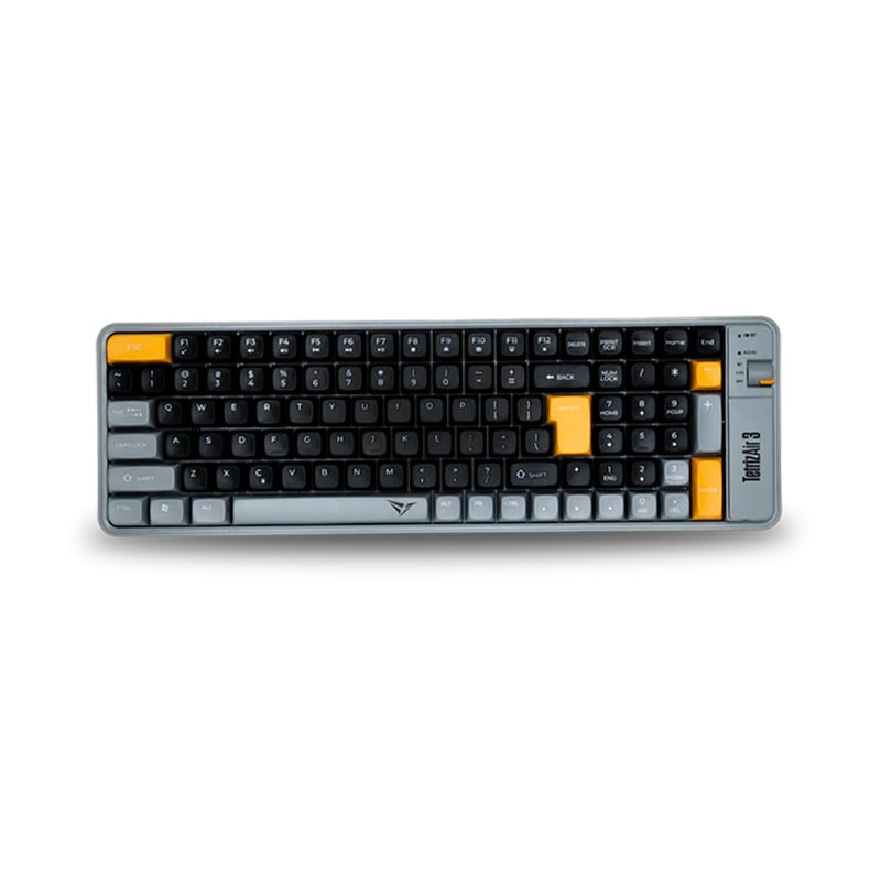 Alcatroz Tetriz Air 3 Wireless Keyboard