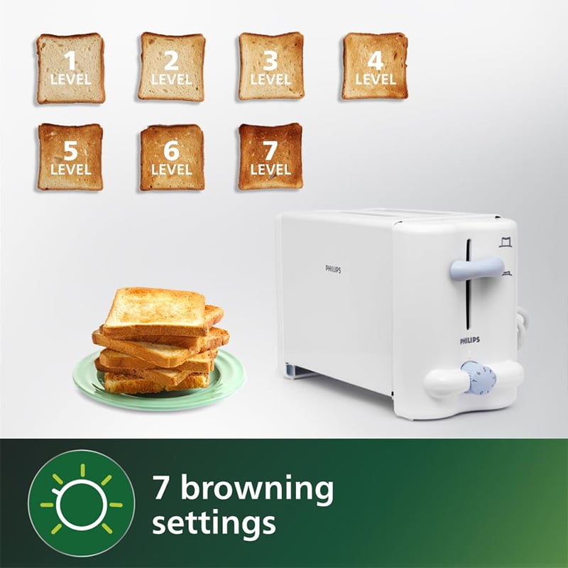 Philips HD4815 Toaster