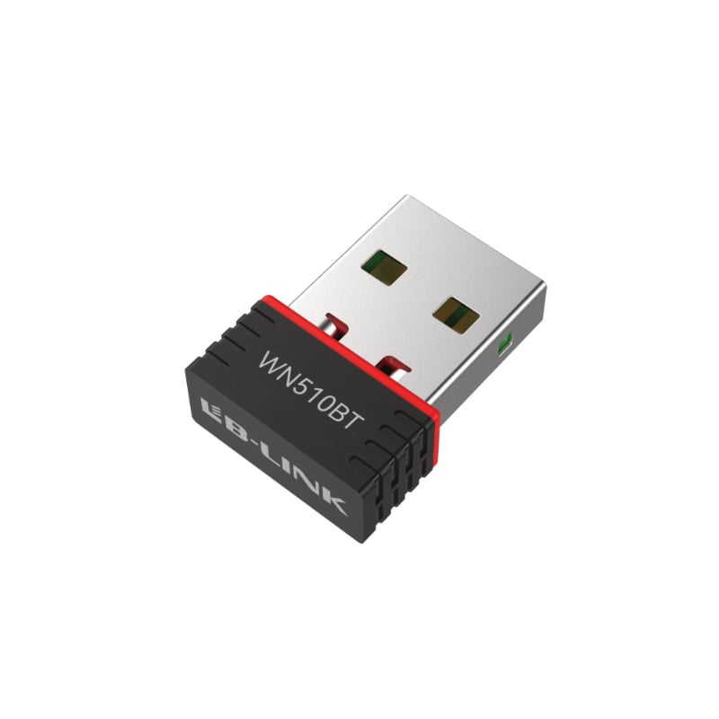 LB-Link BL-WN510BT Wireless Real Bluetooth 5.1 Nano USB Adapter
