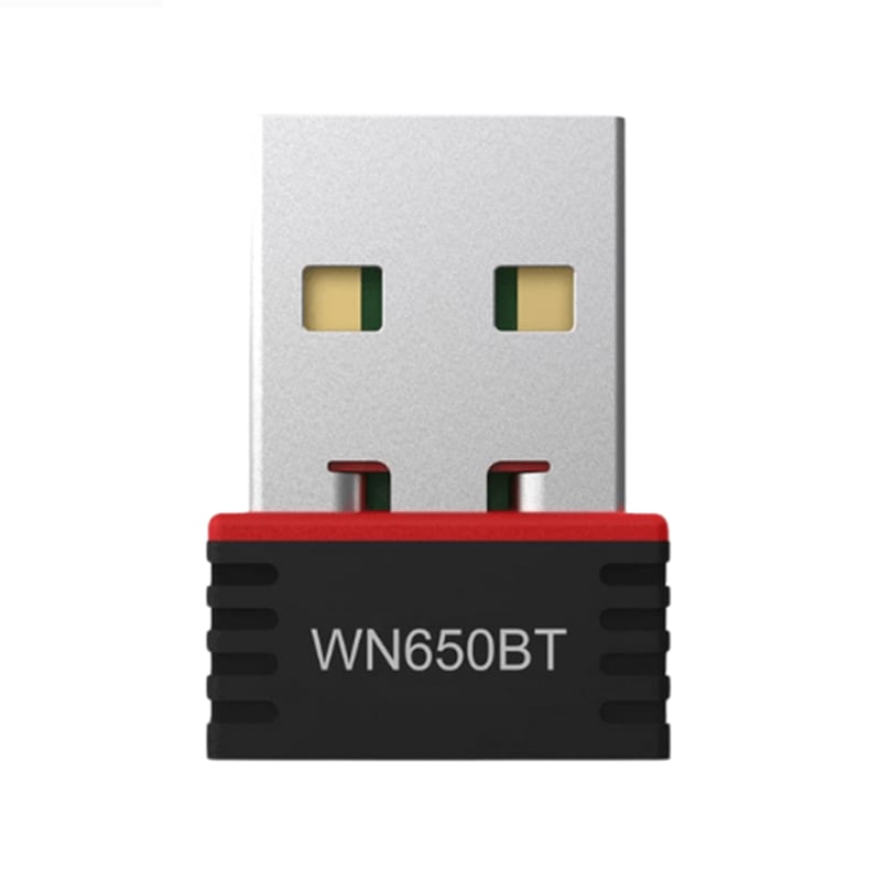LB-Link BL-WN650BT Bluetooth 4.2 + AC650 Nano Wireless USB Adapter