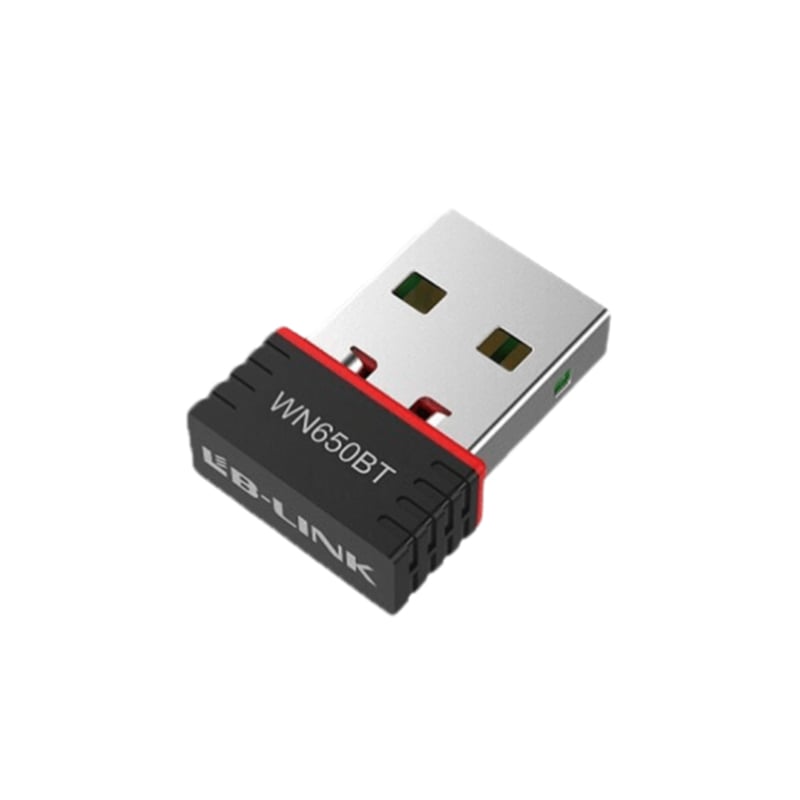 LB-Link BL-WN650BT Bluetooth 4.2 + AC650 Nano Wireless USB Adapter