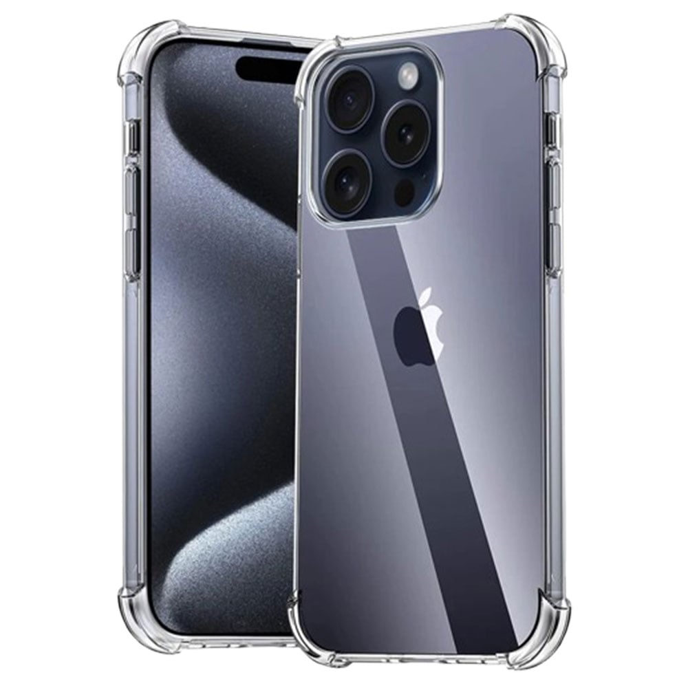 Atouchbo Anti Burst Case for iPhone 15