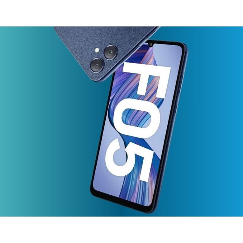 Samsung Galaxy F05 4GB RAM 64GB