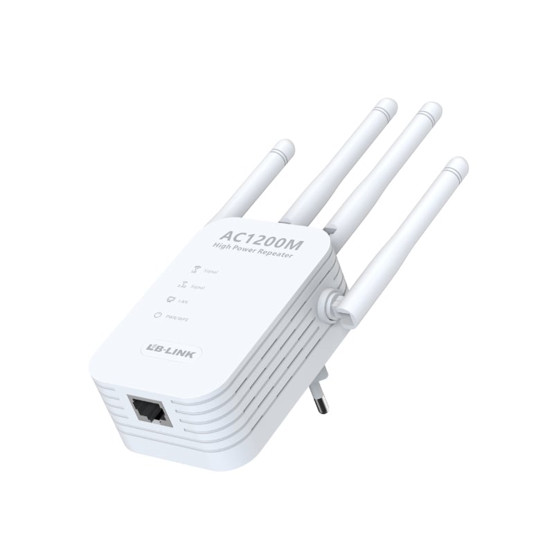 LB-Link BL-RE1200 AC-1200 Dual Band WiFi AP/Range Extender