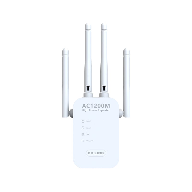 LB-Link BL-RE1200 AC-1200 Dual Band WiFi AP/Range Extender