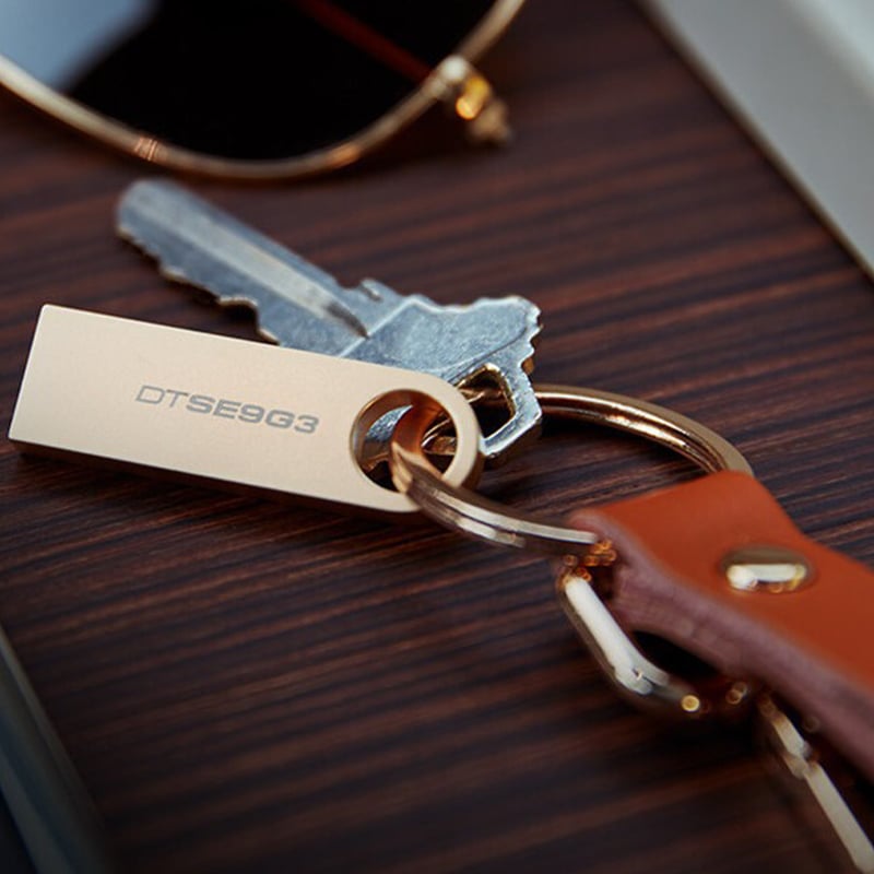 Kingston DataTraveler SE9 G3 256GB USB 3.2 Flash Drive