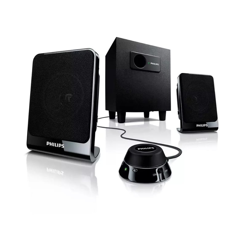 Philips SPA1312 2.1 Multimedia Speaker