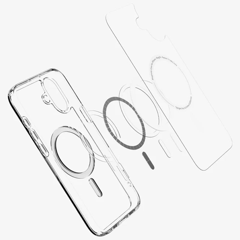 Spigen Ultra Hybrid Magsafe Case for iPhone 16
