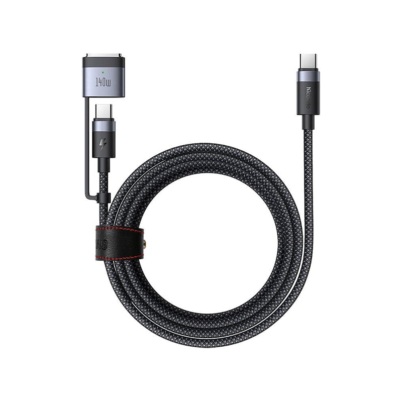 Mcdodo CA-014 240W/140W USB-C to USB-C & MagSafe 3 Cable