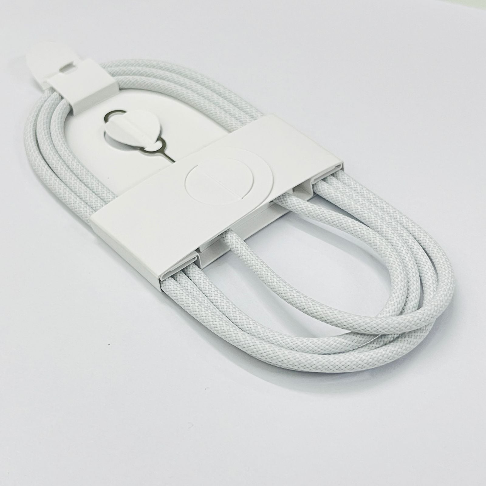 Apple 60W Braided USB-C to USB-C Fast Charging Cable (Unboxed Cable)