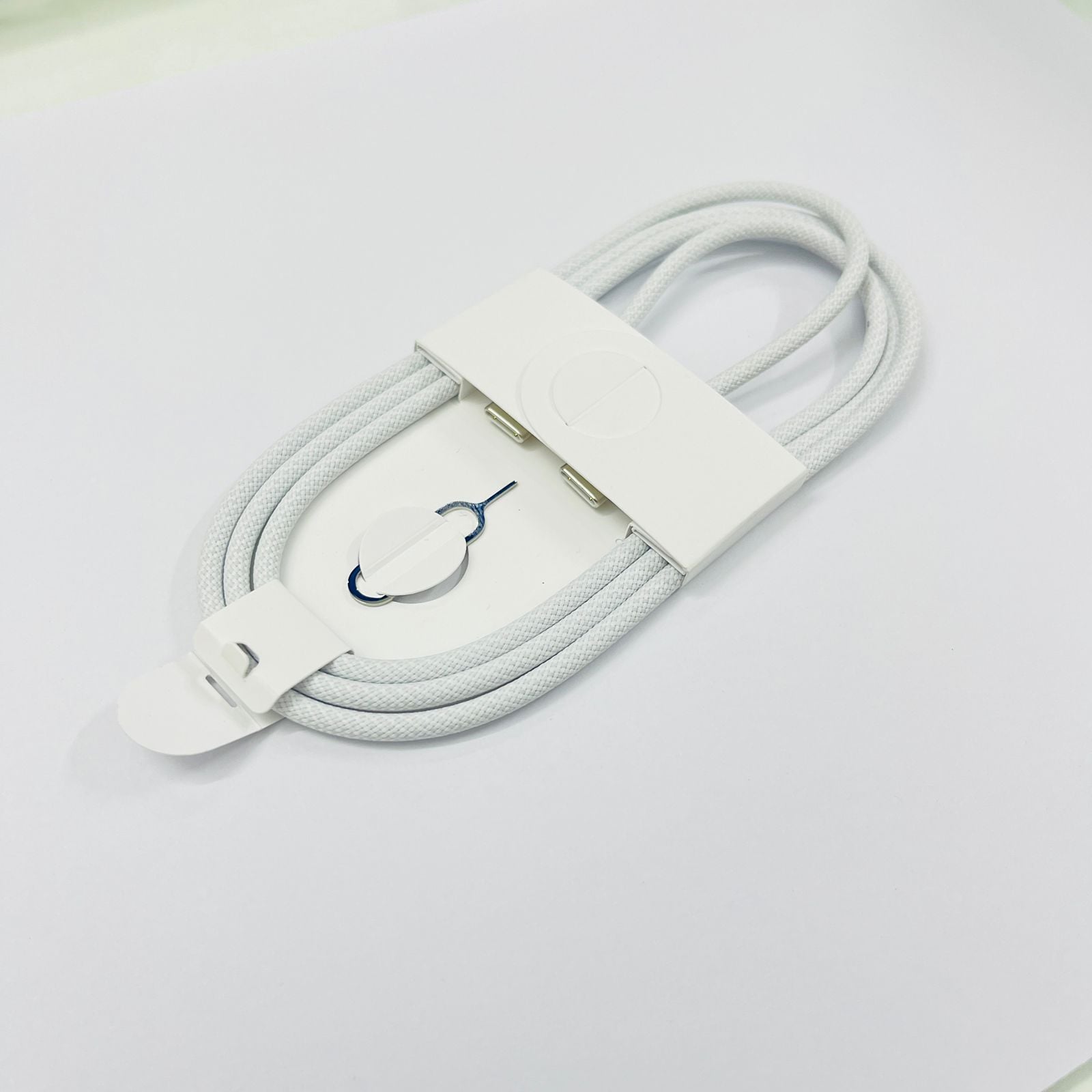 Apple 60W Braided USB-C to USB-C Fast Charging Cable (Unboxed Cable)