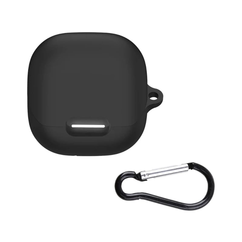 Silicone Case For Anker Liberty 4 NC with Hook