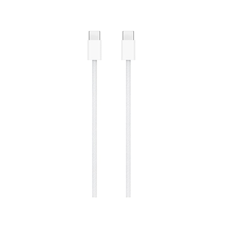Apple 60W Braided USB-C to USB-C Fast Charging Cable (Unboxed Cable)