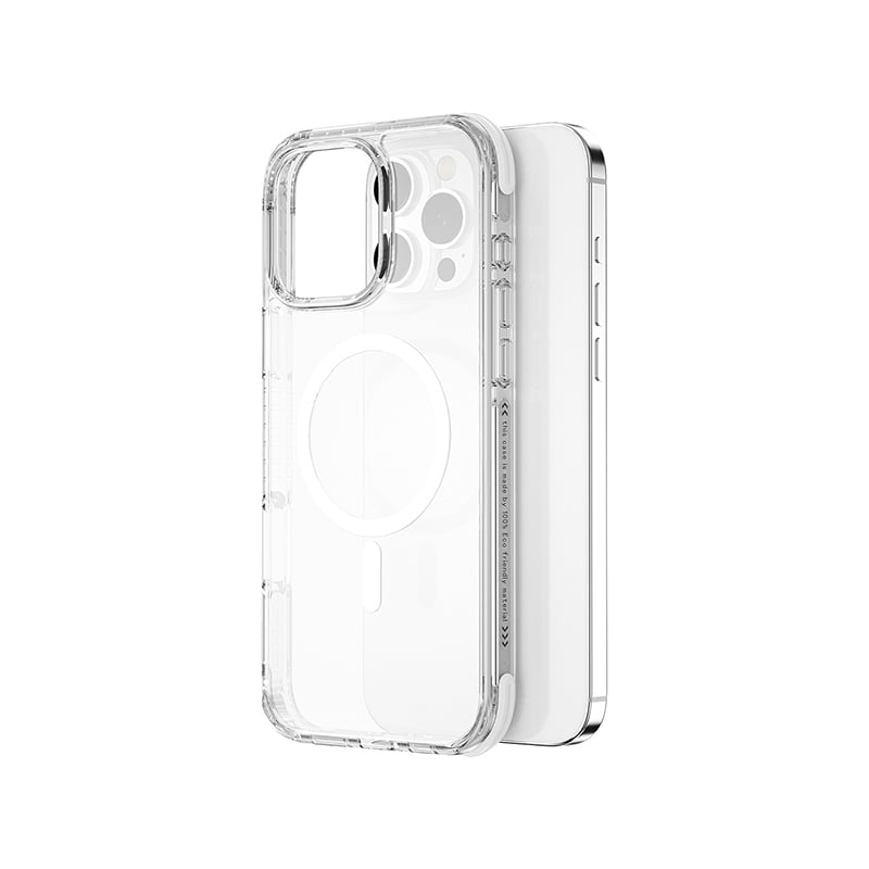 WiWU Hybrid Ultra Edge Case for iPhone 16 Pro Max