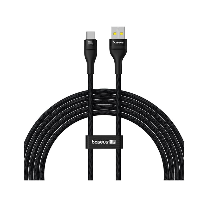 Baseus Flash 2 100W USB to USB-C Charging Cable