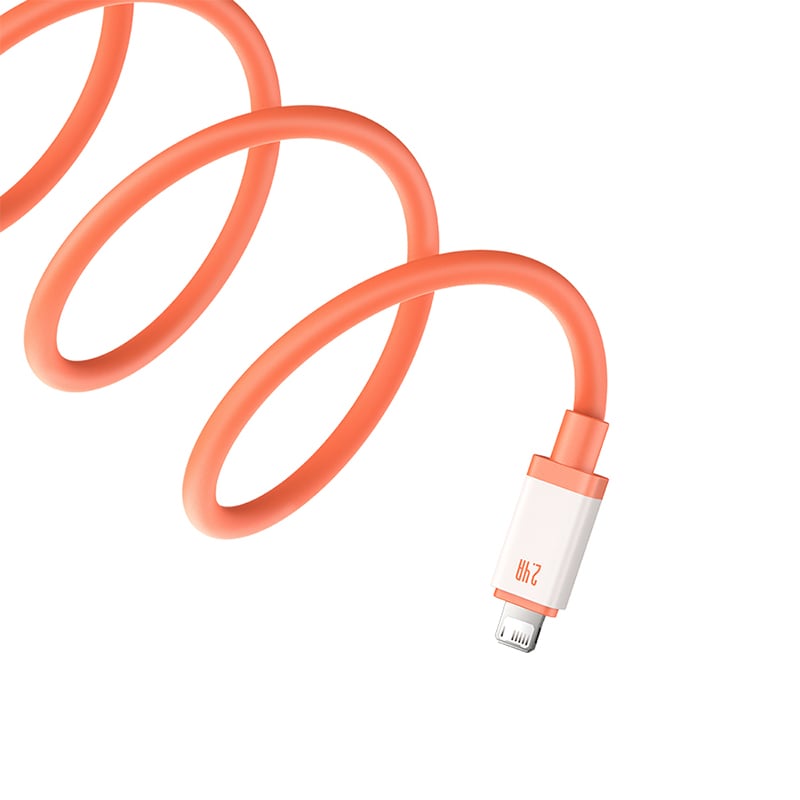 Baseus 0°C Series 2.4A Fast Charging USB to Lightning Cable