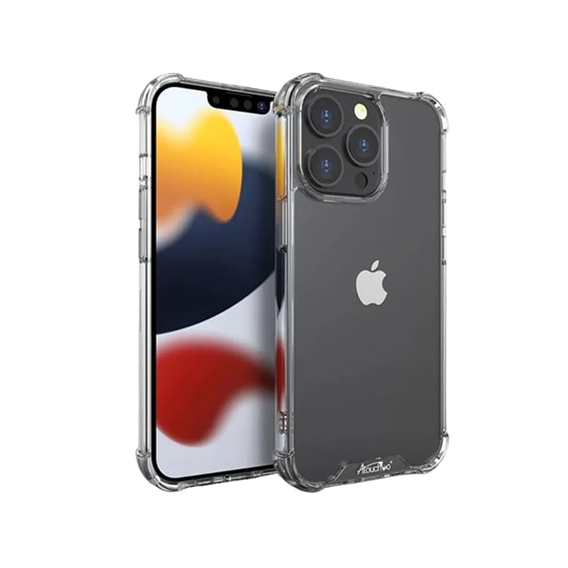 Atouchbo Anti Burst Case for iPhone 15