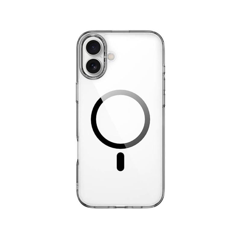 WiWU iShield Pro Ultra Clear Transparent Case for iPhone 16