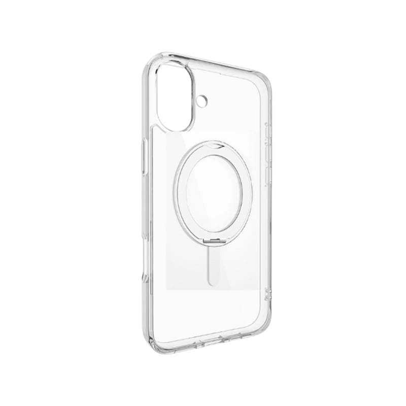 WiWU iShield Ultra Clear Transparent Case for iPhone 16