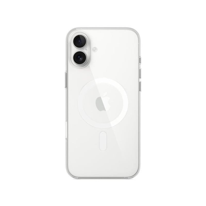 WiWU iShield Pro Ultra Clear Transparent Case for iPhone 16