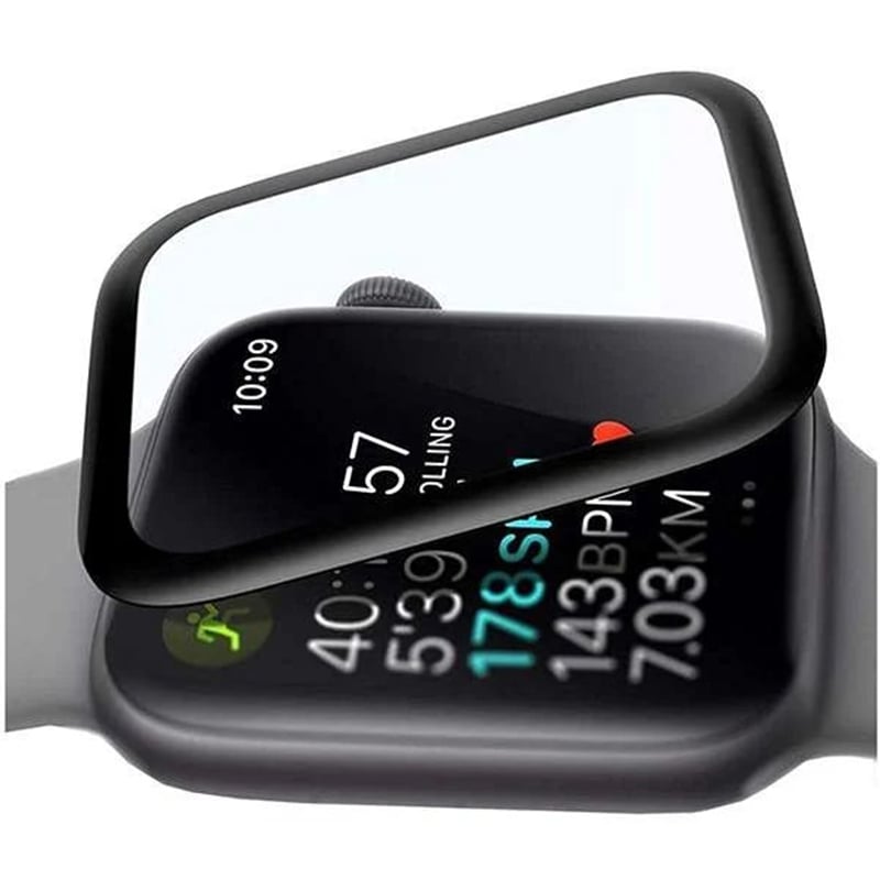 LITO S+ 3D Curved Screen Protector for Apple Watch Series 10 46MM