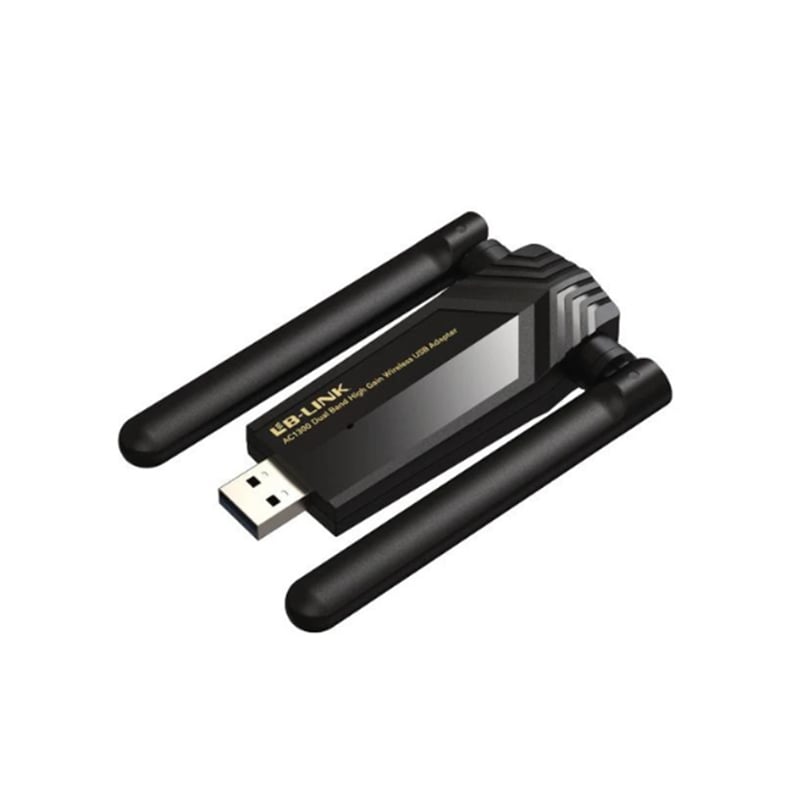 LB-Link BL-WDN1300H AC1300 Dual Band High Gain Wireless USB Adapter