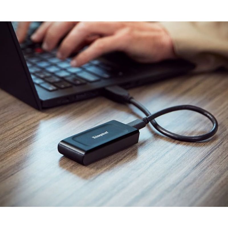 Kingston XS1000 1TB External Portable SSD