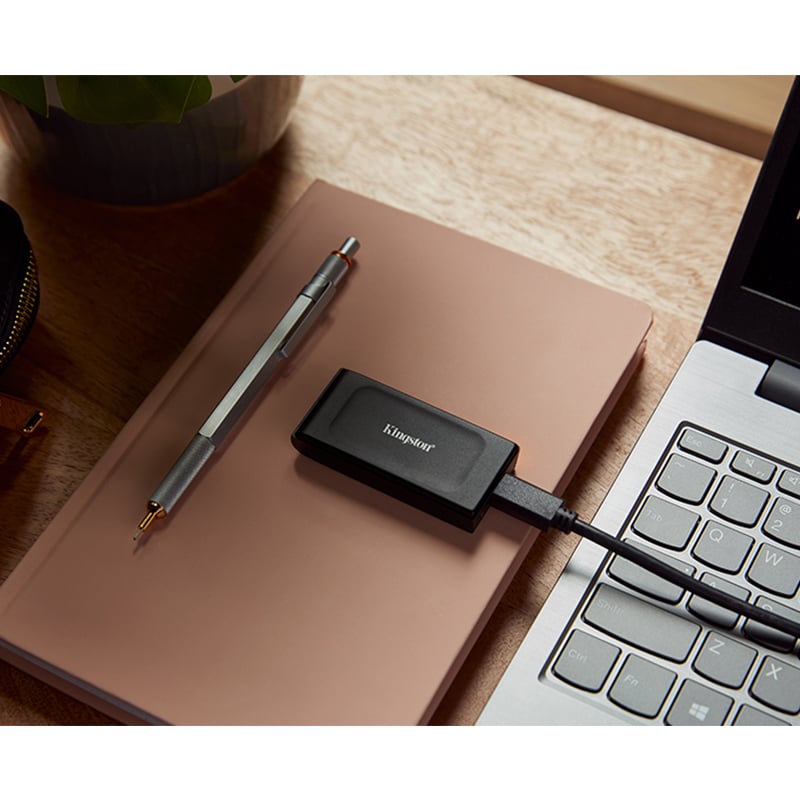 Kingston XS1000 1TB External Portable SSD