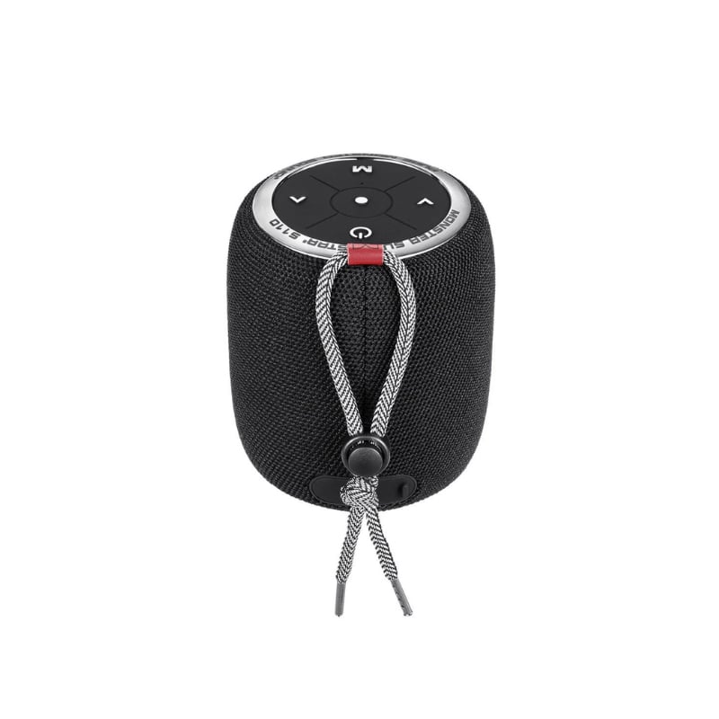 Monster S110 Superstar Portable Bluetooth Speaker