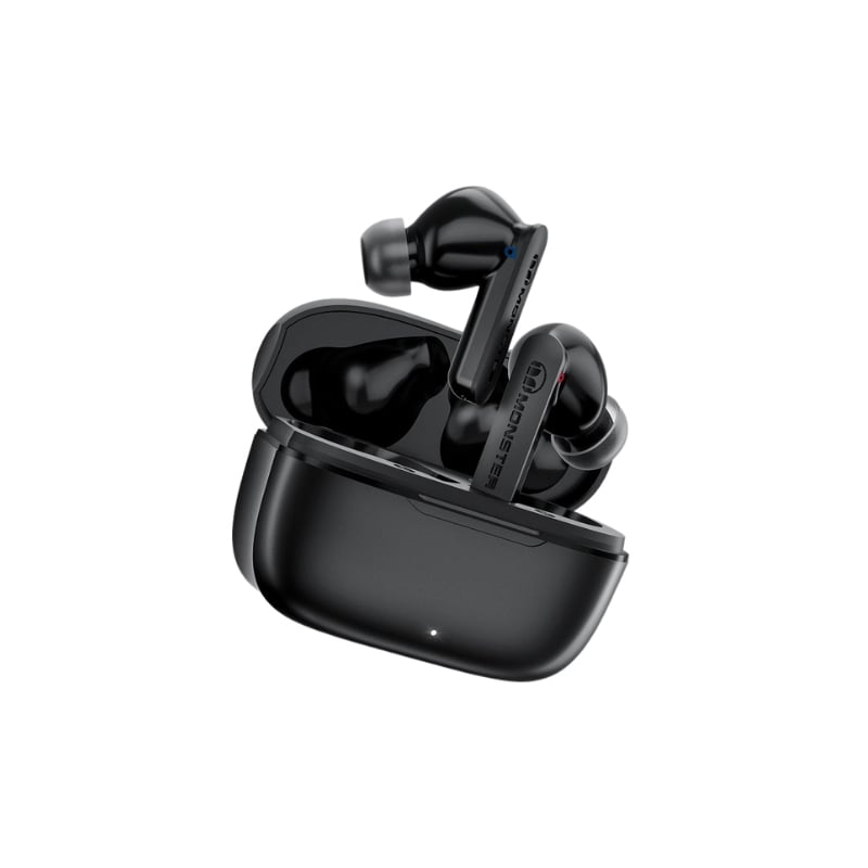Monster N-Lite Clear Talk True Wireless Earphones