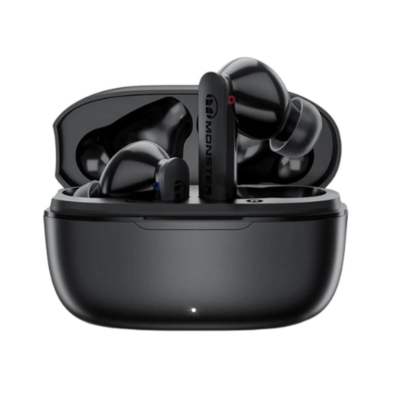 Monster N-Lite Clear Talk True Wireless Earphones