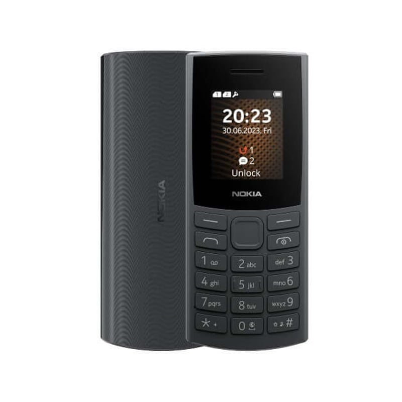Nokia 105 4G Dual Sim Phone - AE