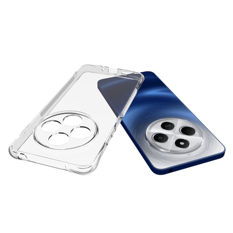 Clear TPU Case for Redmi 14C