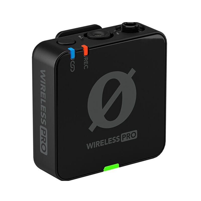 RODE Wireless PRO 2-Person Clip-On Wireless Microphone System