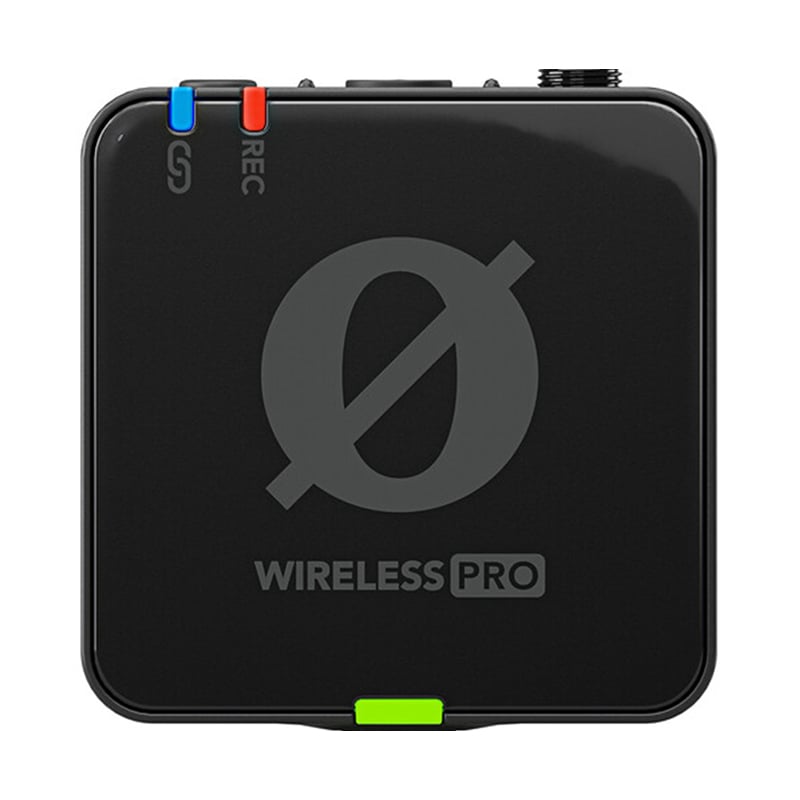 RODE Wireless PRO 2-Person Clip-On Wireless Microphone System
