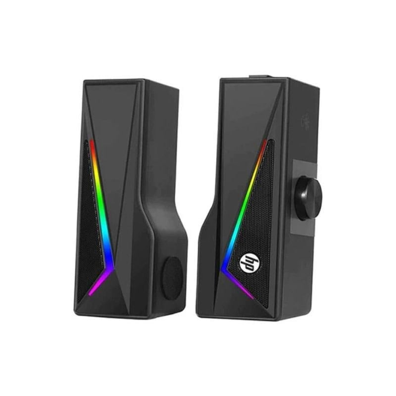HP DHE-6005 RGB Multimedia Speaker