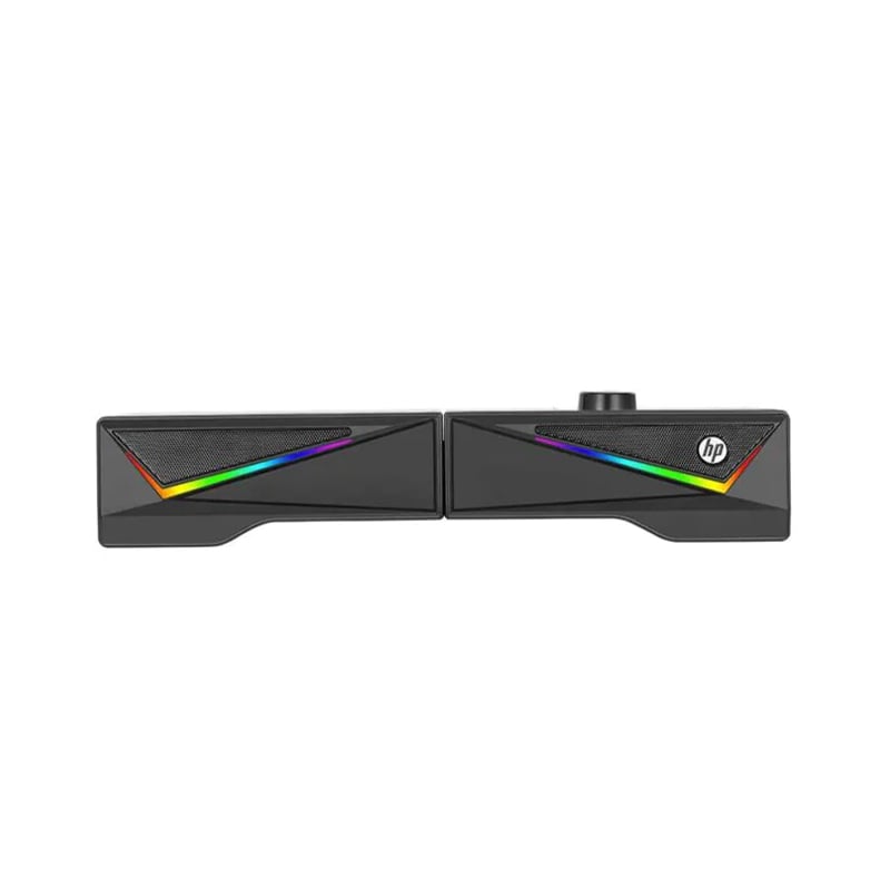 HP DHE-6005 RGB Multimedia Speaker