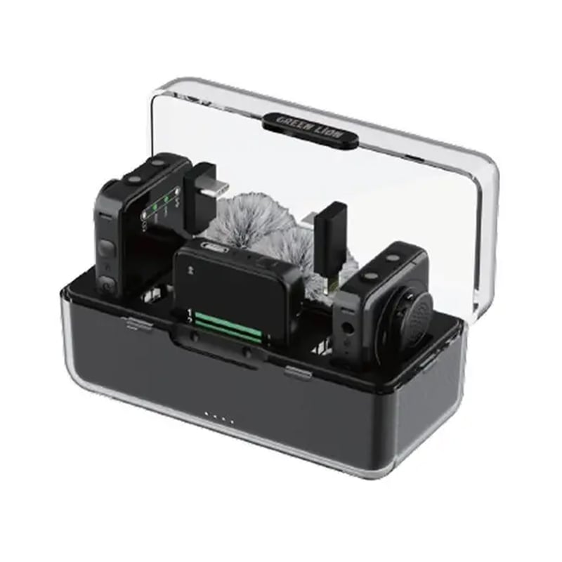 Green Lion GLM-Professional Wireless Microphone