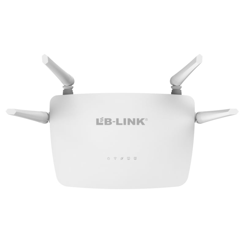 LB-Link BL-WR450H High Gain ISP Smart Wireless router