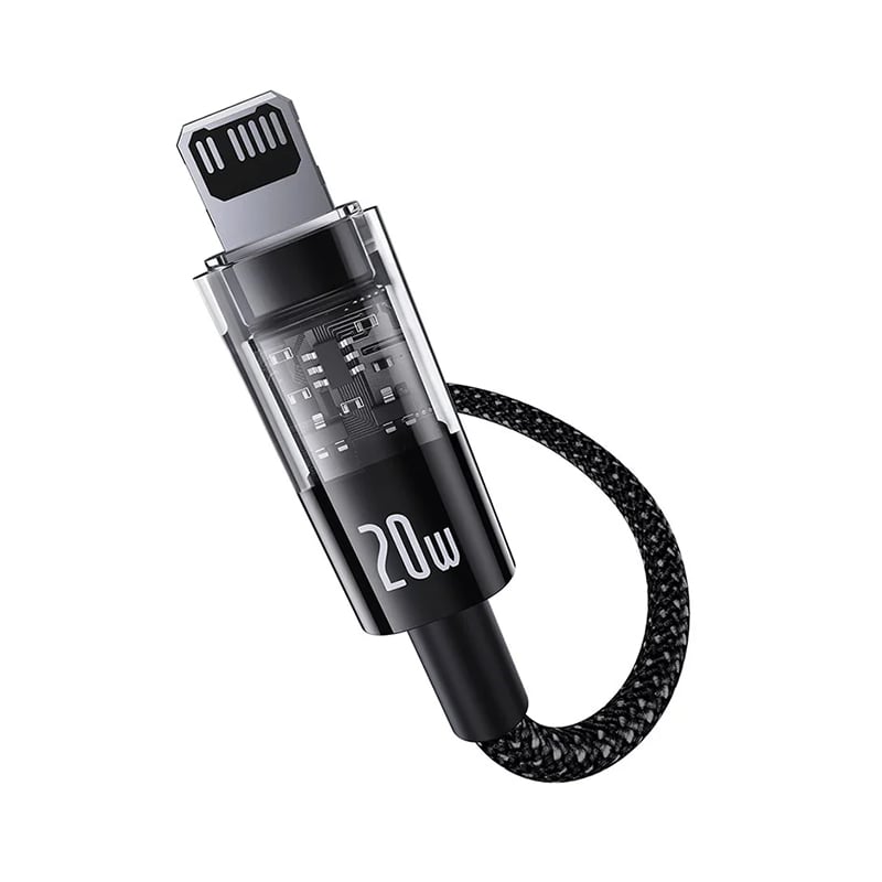 Baseus Gem 20W Fast Charging USB-C to Lightning Cable
