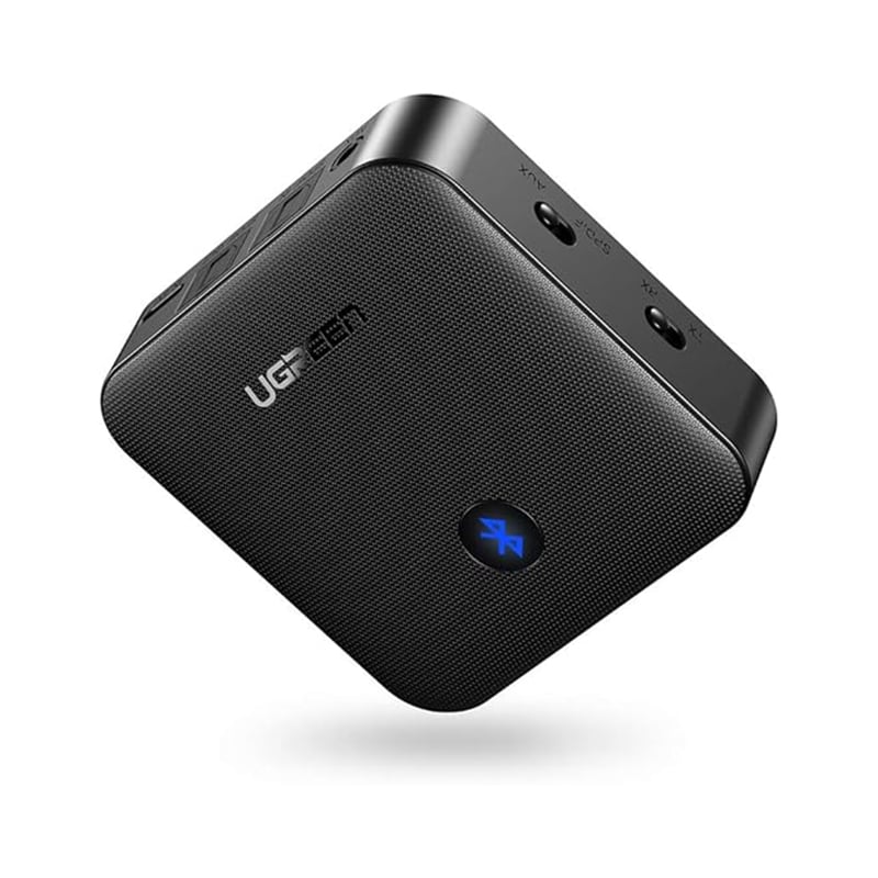 UGREEN 70158 aptX HD 5.0 Bluetooth Transmitter and Receiver