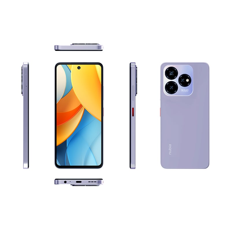 ZTE Nubia V60 6GB RAM 256GB