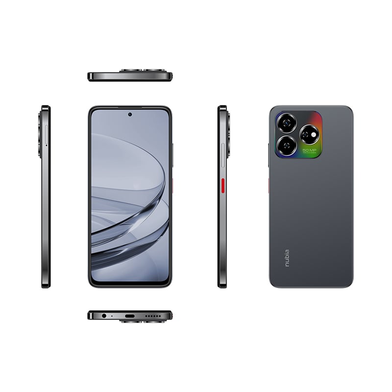 ZTE Nubia V60 8GB RAM 256GB
